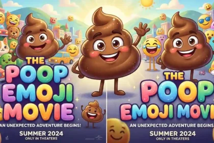 poop emoji movie