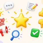 review emoji