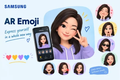 samsung ar emoji