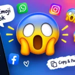 shock emoji tiktok