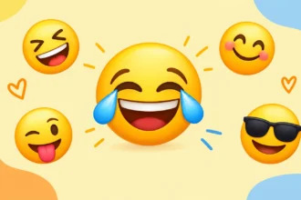 hilarious emoji