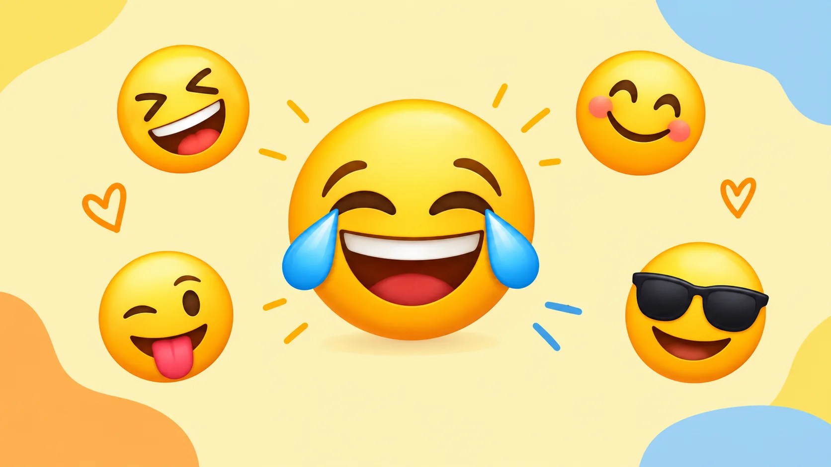 hilarious emoji