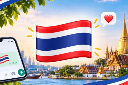 thai flag emoji