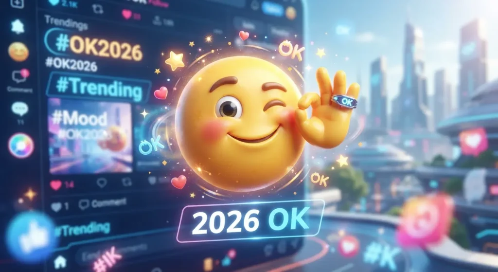  Trending OK Emoji in 2026