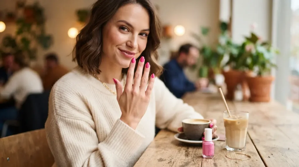 What Does the Nails Emoji 💅 Mean