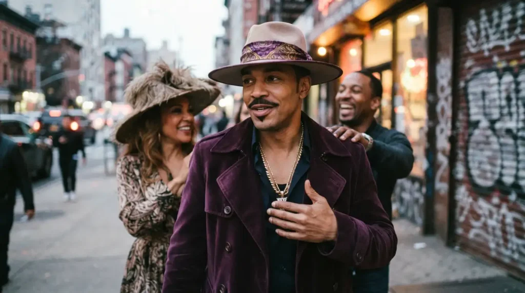 What Does the Pimp Emoji Mean