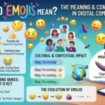 what emoji mean