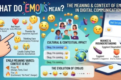 what emoji mean